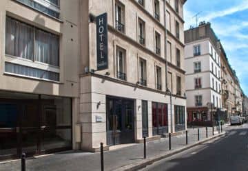 Hotel des Metallos Paris