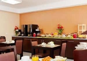COMFORT HOTEL BOBIGNY PARIS EST