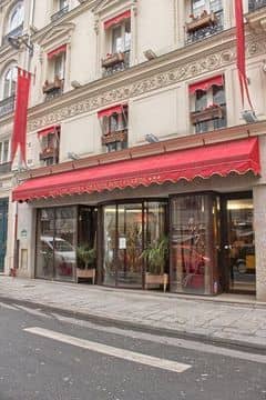 Pavillon Opera Grand Boulevard