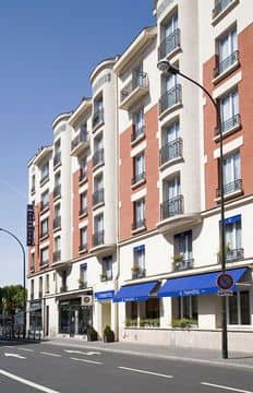 Timhotel Boulogne - Tour Eiffe