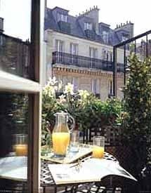 Suite Unic Renoir Saint Germain