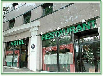 Eurohotel Sovereign Saint-Denis