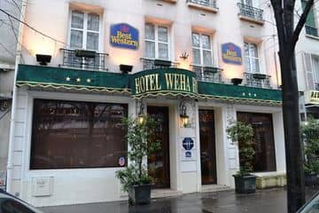 BEST WESTERN HOTEL DE WEHA