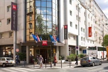 Ibis Paris Alesia Montparnasse