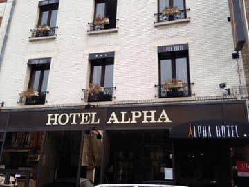 Hotel Alpha Paris Eiffel by Patrick Hayat Hotel Alpha Paris Eiffel by Patrick Hayat