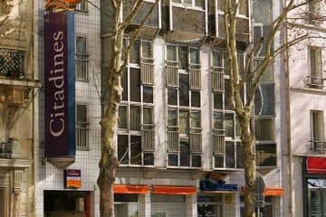 Citadines Maine Montparnasse Paris
