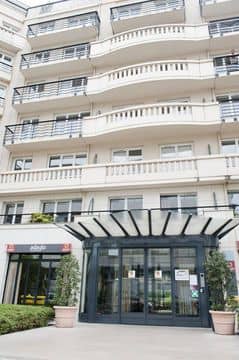 Adagio Paris Porte de Versaill