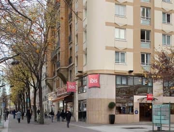 Ibis Paris Avenue d'Italie