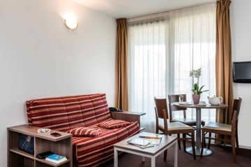 Adagio Access Paris Ivry