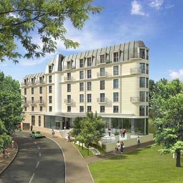 Residhome Neuilly Plaisance Bords de Marne