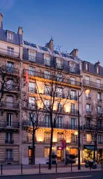 Mercure Paris Montparnasse Ras