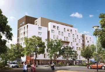 Residhome Paris Issy les Mouli