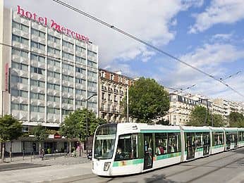 Mercure Paris Vaugirard Porte