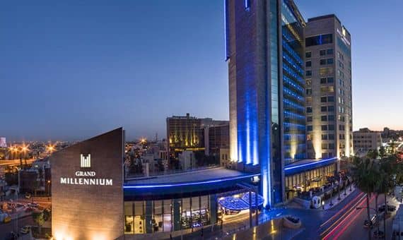 Grand Millennium Hotel Amman