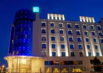 Quality Suites Hotel Amman