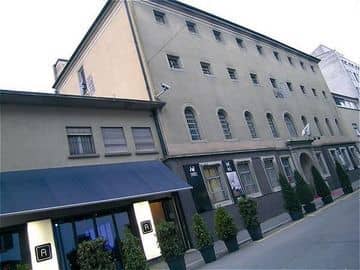 The Jailhotel The Jailhotel