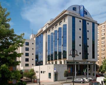 Tryp Rey Pelayo Tryp Rey Pelayo