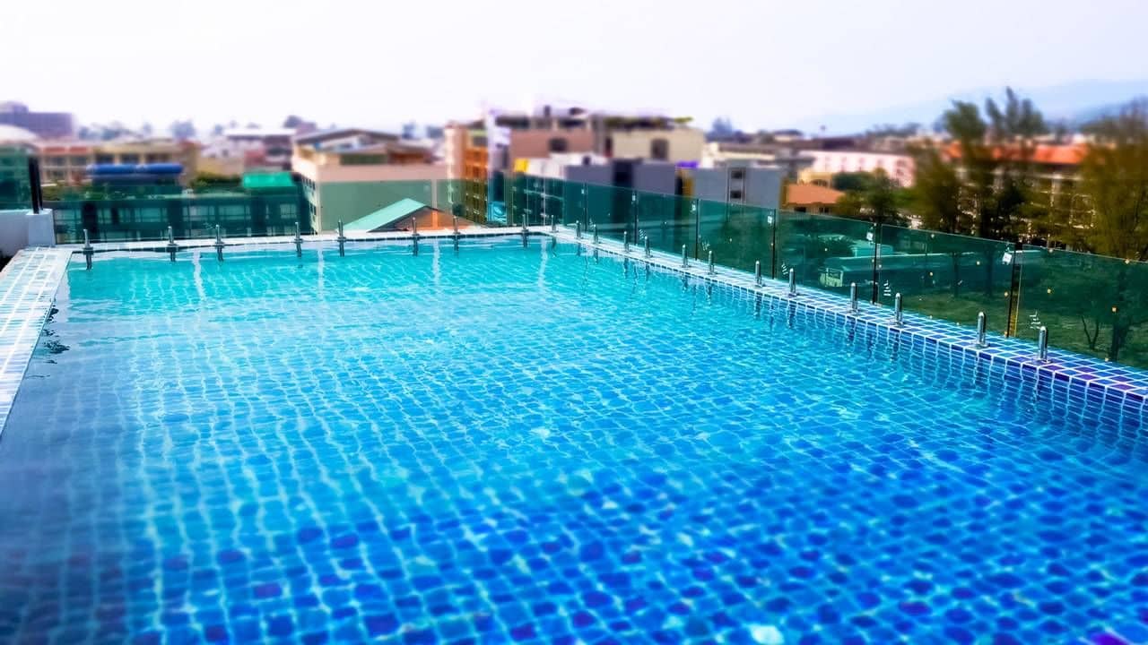 โรงแรมมิราจ เอ็กซ์เพรส ป่าตอง ภูเก็ต