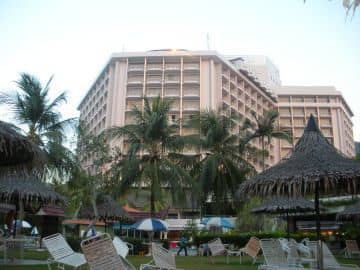 Bayview Beach Penang
