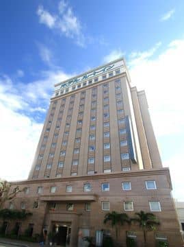 Hotel Route Inn Naha Tomariko