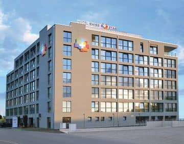Hotel Swiss Star
