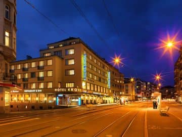 Hotel Krone Unterstrass