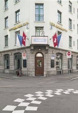 Hotel Montana Zurich
