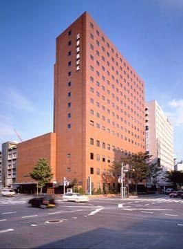Hotel Com's Fukuoka