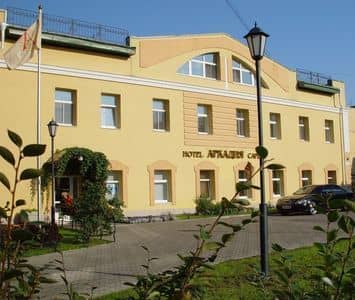 ARKADIA HOTEL ARKADIA HOTEL