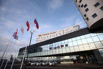Crowne Plaza St Petersburg Air