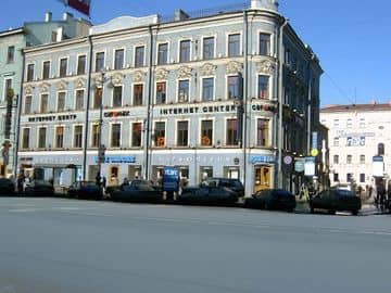 Nevsky Central Nevsky Central