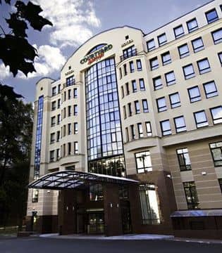 Courtyard by Marriott Pushkin