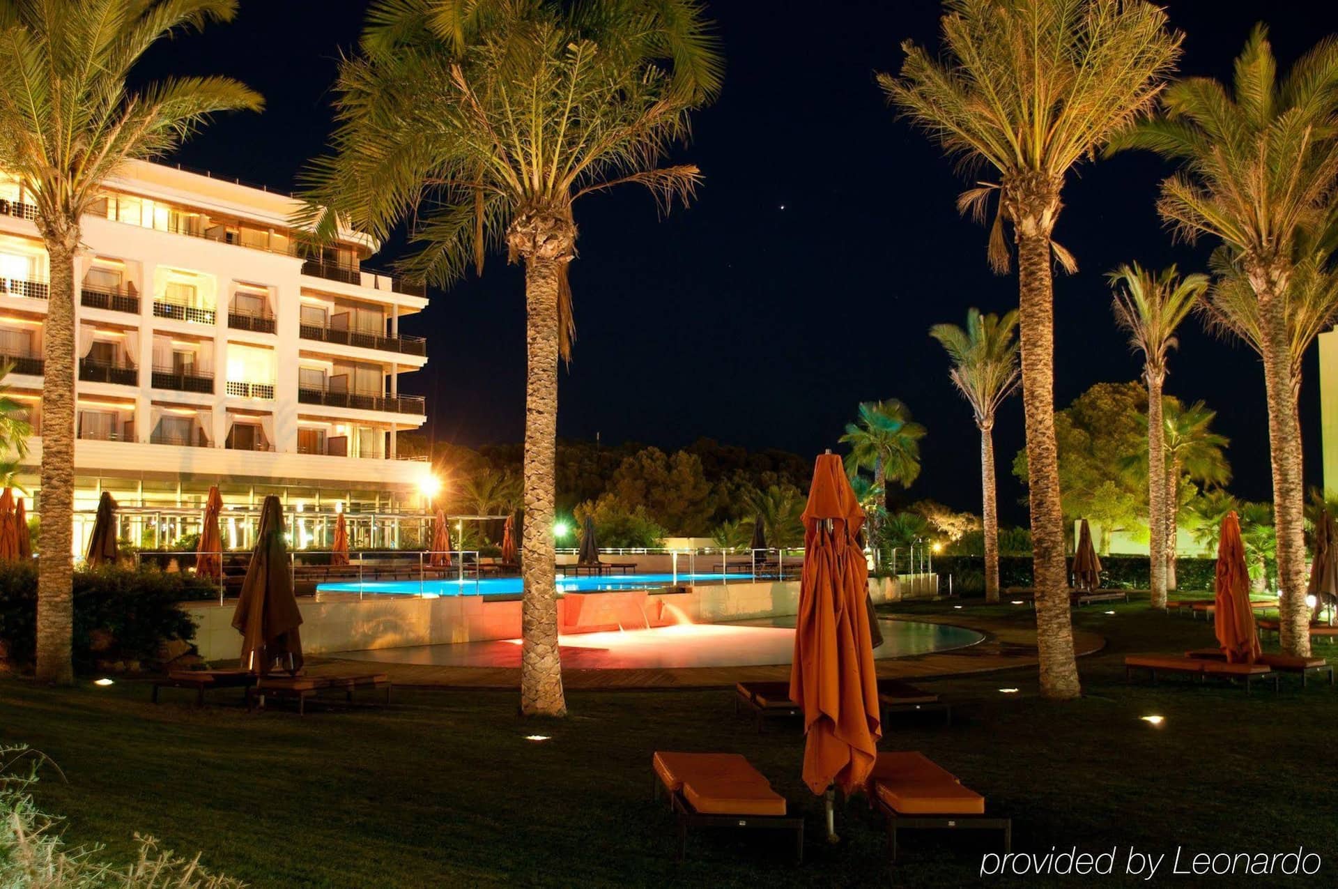 Aguas de Ibiza Grand Luxe Hotel Aguas de Ibiza Grand Luxe Hotel