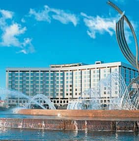 Radisson Sas Slavyanskaya