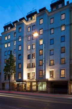 Austria Trend Hotel Beim Theresianum Austria Trend Hotel Beim Theresianum