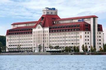 Hilton Danube Waterfront Hilton Danube Waterfront