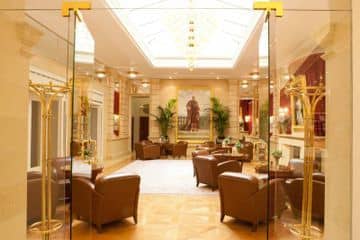 TOP CITYLINE HOTEL KAISERIN EL TOP CITYLINE HOTEL KAISERIN EL