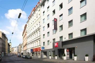 Ibis Wien City Ibis Wien City