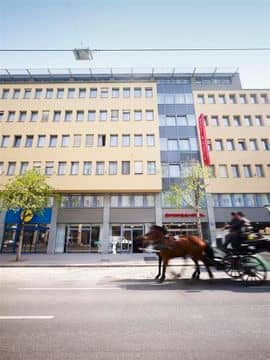 BEST WESTERN PLUS Amedia Wien BEST WESTERN PLUS Amedia Wien