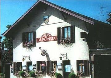 RESIDENCE DU GRAND-SACONNEX RESIDENCE DU GRAND-SACONNEX
