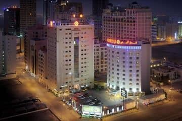 Grand Safir Hotel
