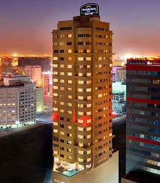RESIDENCE INN MANAMA JUFFAIR RESIDENCE INN MANAMA JUFFAIR