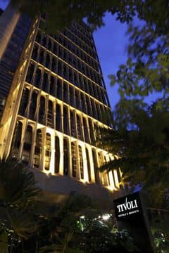 Tivoli Sao Paulo- Mofarrej
