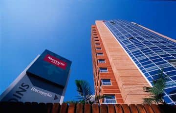 MERCURE SAO PAULO JARDINS MERCURE SAO PAULO JARDINS