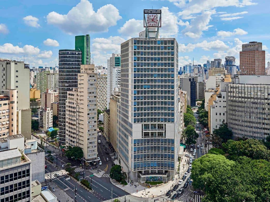 Novotel Sao Paulo Jaragua Conventions Hotel