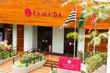 RAMADA HOTEL & SUITES RAMADA HOTEL & SUITES