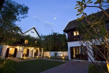 VICTORIA XIENGTHONG PALACE