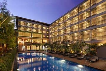 Diamond Hotel Kuta Bali