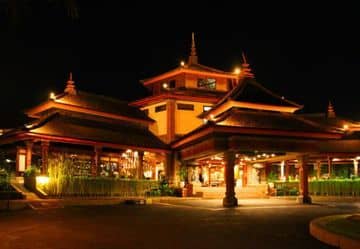 The Jayakarta Bali Beach Resort & Spa