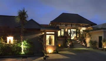 Nyuh Bali Villas